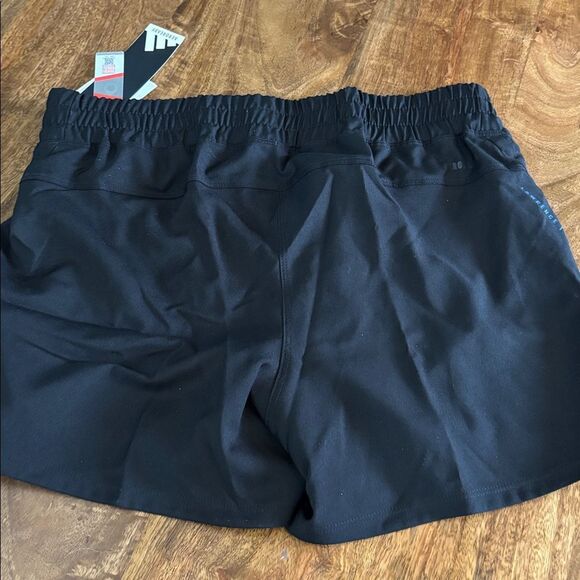 Adidas Women's Designed for Training 3” Woven NCAA University Team Shorts - Picture 4 of 8